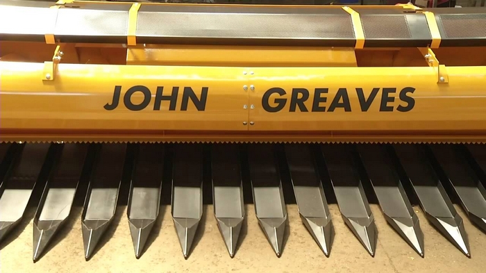      John Greaves Energy