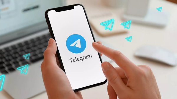        Telegram?