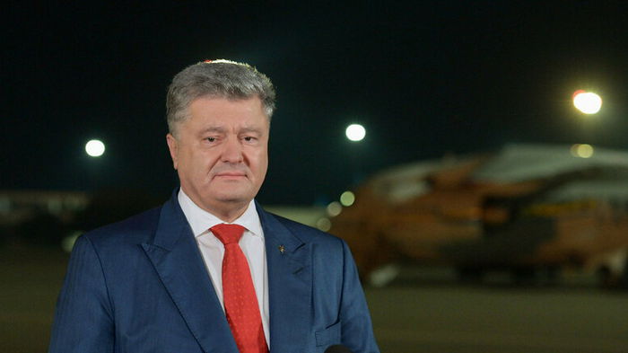 Порошенко назвал главную ошибку своего президентства