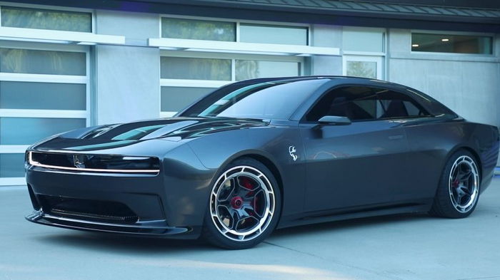 Большие перемены: следующие Dodge Charger и Challenger получат новый двигатель (фото)