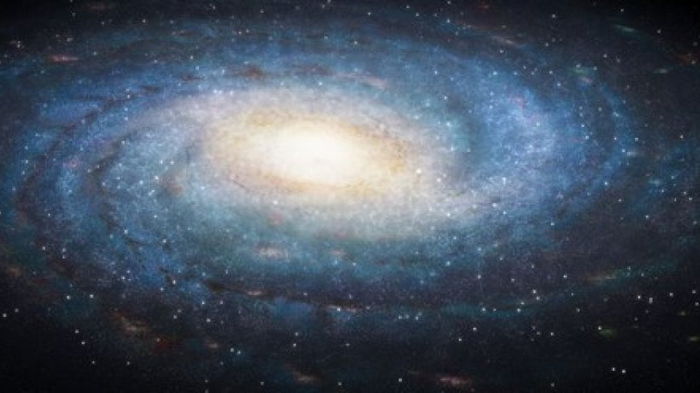 Адрес Земли: в каком спиральном рукаве Млечного Пути и как далеко от центра мы живем (фото)