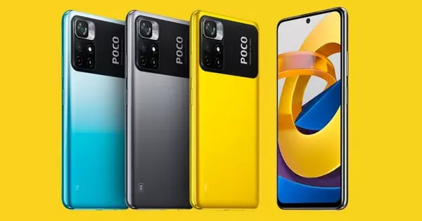 Xiaomi Poco M4 Pro 5G