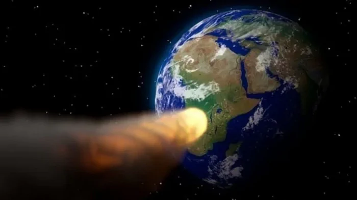Только обнаружили: новый астероид пролетел над Землей ближе, чем находятся спутники (видео)