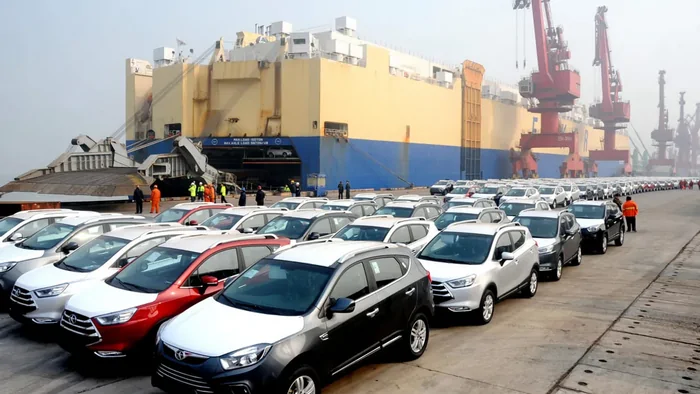 Бразилия стала крупнейшим импортером китайских электромобилей
