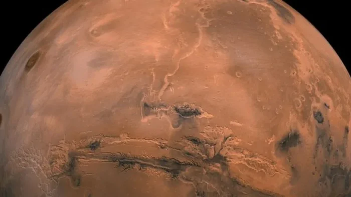Возраст 1,3 млрд лет: найденный на Земле кусок Марса раскрыл тайну Красной планеты (фото)