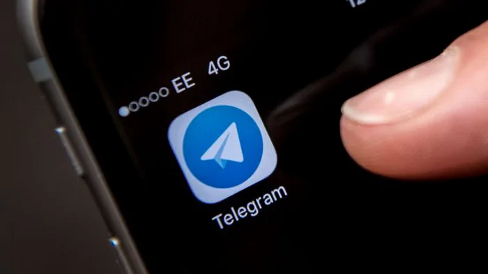 В Telegram наблюдается сбой