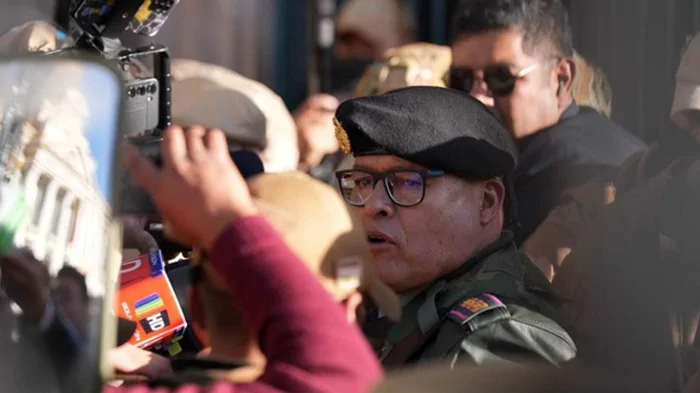 В Боливии провалилась попытка госпереворота: арестован генерал