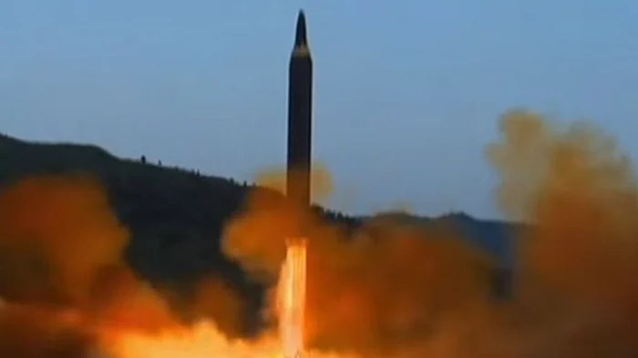 КНДР запустила баллистическую ракету — СМИ