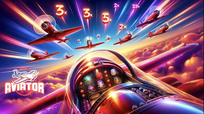 Онлайн-игра Aviator: развлечение и заработок