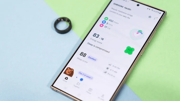 У умного кольца Samsung проблемы – гаджет внезапно стал хуже держать заряд