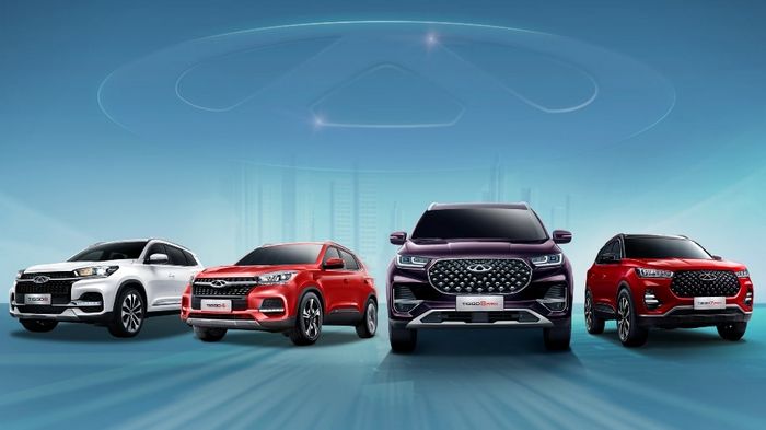 Автомобілі Chery від офіційного дилера в Україні