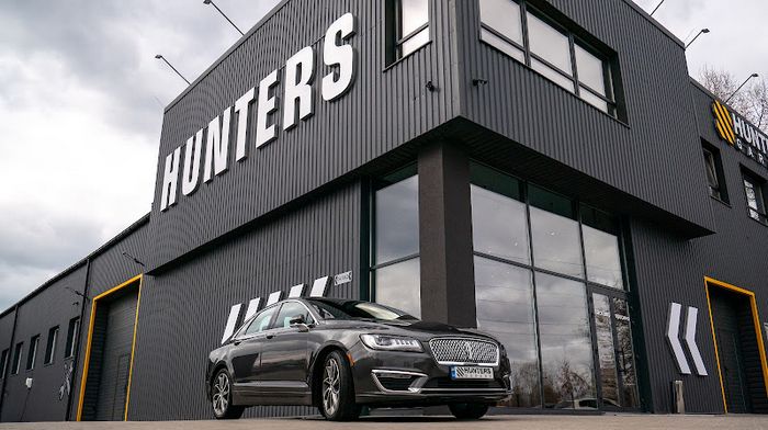 Hunters Garage: мережа автосервісів повного циклу