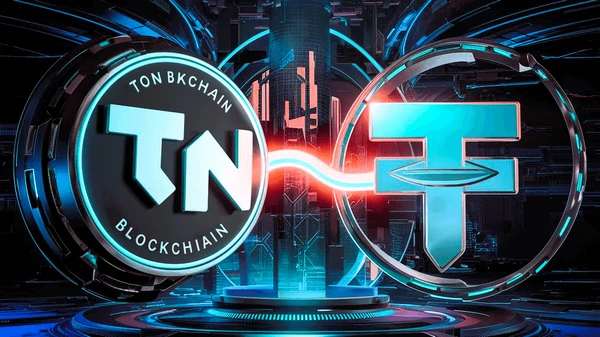 Обмен Toncoin на Tether TRC20