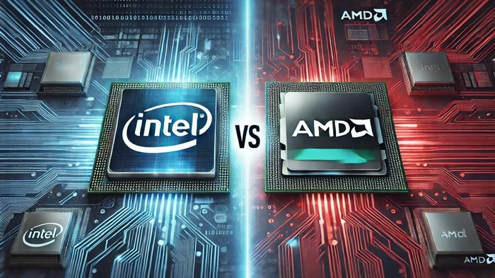 Intel сдаёт позиции: AMD захватила почти 30% рынка потребительских процессоров