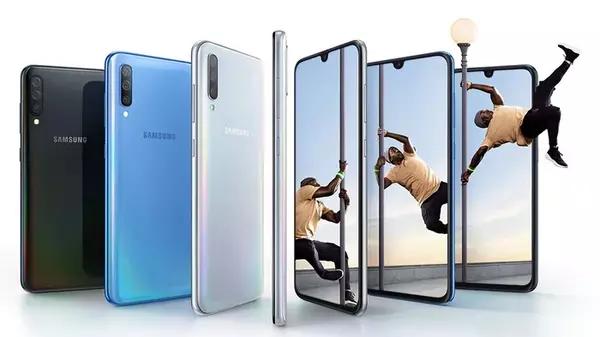 Смартфоны Samsung Galaxy A