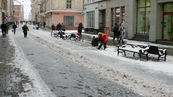 Во Львове на три дня объявили І уровень опасности